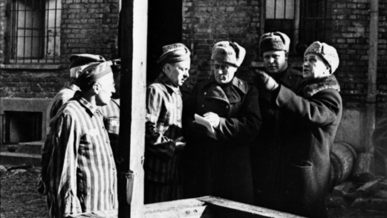 Maria Sacharowa zur russophoben Farce auf dem Gedenktag der Auschwitz-Befreiung — RT DE
