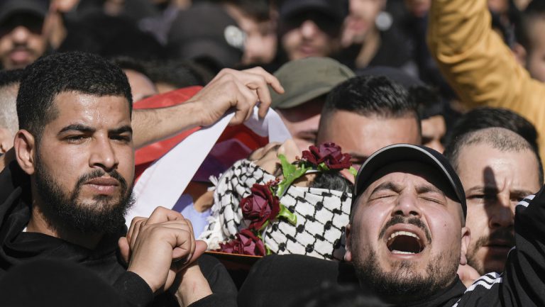Schwere Kritik an westlichen Staaten nach Blutbad in Palästina — RT DE