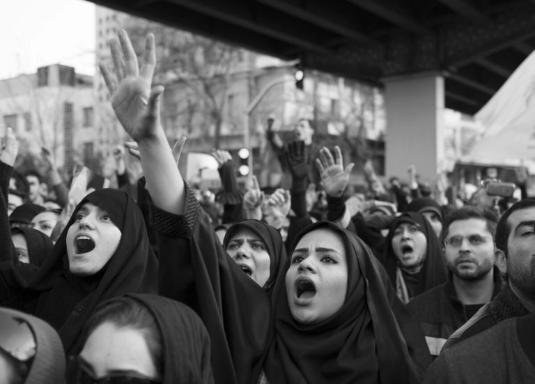 Meinungsfreiheit für die Iraner – aber nicht für uns?