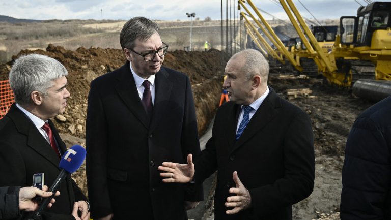 Serbien und Bulgarien starten Bau neuer Gaspipeline — RT DE