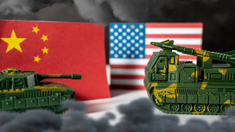 USA erweitern die militärische Einkreisung Chinas — RT DE