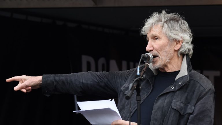 Heftige Kritik an Pink-Floyd-Gründer Roger Waters — RT DE