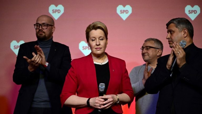 Wiederholungswahl in Berlin: CDU weit vorn, Rot-Rot-Grün mit knapper Mehrheit