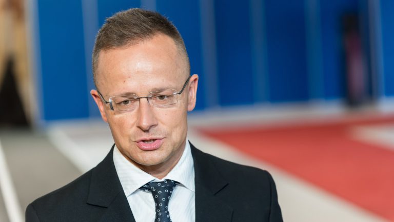 Ungarischer Außenminister beschuldigt Europäisches Parlament der Korruption — RT DE