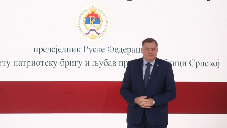 Republika Srpska wehrt sich gegen antirussische Hysterie — RT DE