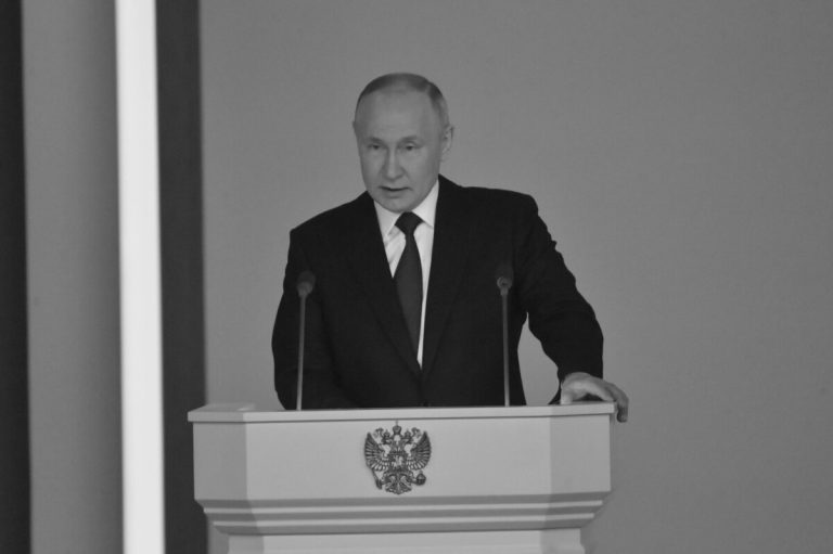 Eigentlich wollte Putin nur die Kiewer Regierung „austauschen“…