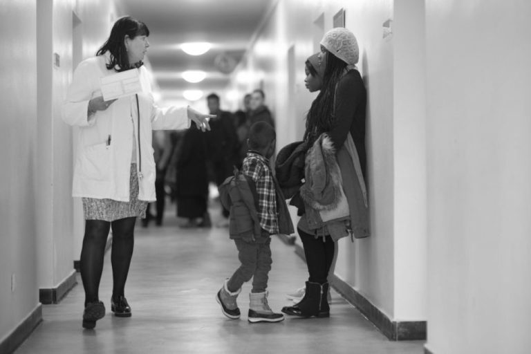 Deutsch wird im eigenen Land zur Fremdsprache