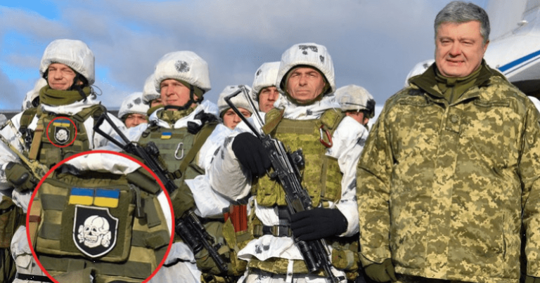 Keine Nazis? Selensky benennt ukrainische Brigade nach Nazi-Einheit – Anti-Spiegel