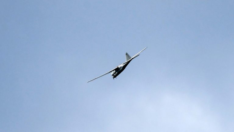 Ukrainischer Drohnenangriff auf die Krim abgewehrt — RT DE