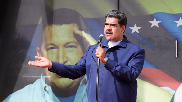 Maduro verurteilt US-Sanktionen gegen Venezuela — RT DE