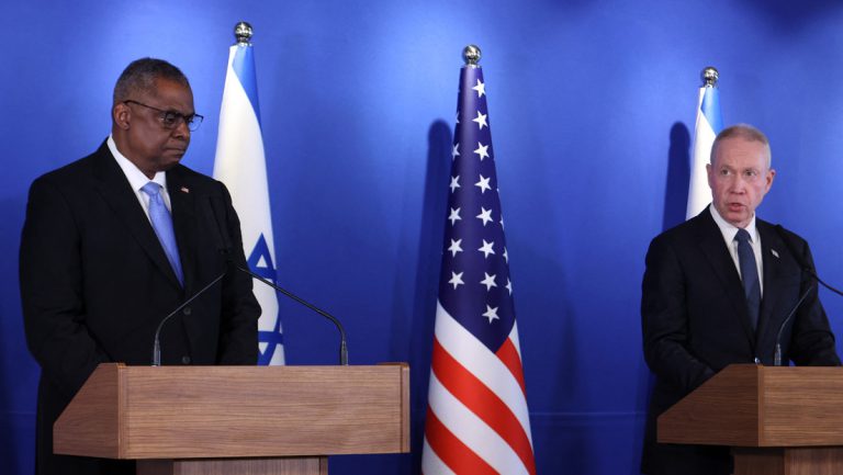 Besuch des Pentagon-Chefs in Israel offenbart Meinungsverschiedenheiten über Iran — RT DE