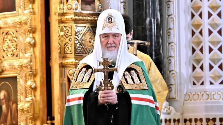 Patriarch Kyrill appelliert an religiöse Führer und UNO — RT DE