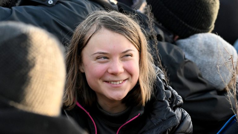 Greta Thunberg löscht „Weltuntergangs“-Tweet — RT DE