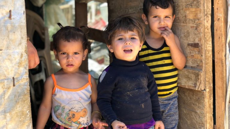 200 Kinder kehren aus Syrien nach Russland zurück — RT DE