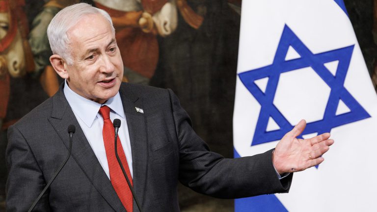 Netanjahu kommt zum Antrittsbesuch nach Berlin – Proteste angekündigt — RT DE
