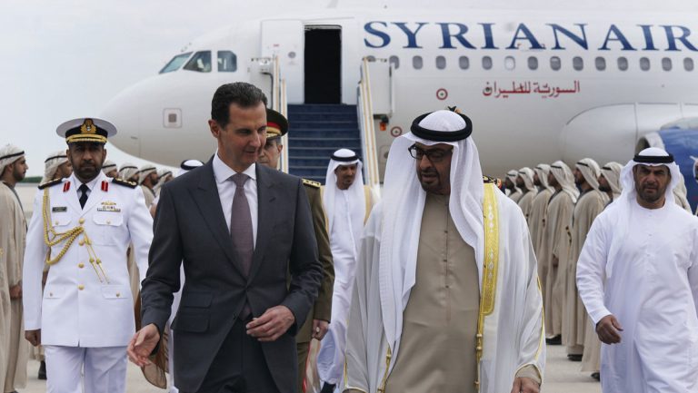 Syriens Präsident Assad zu Besuch in den Emiraten — RT DE