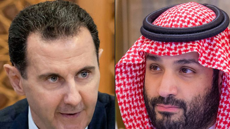 Saudi-Arabien will Beziehungen zu Syrien wieder aufnehmen — RT DE