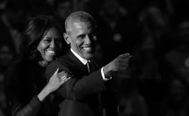 “Michael Obama”: Ist der Ex-US-Präsident mit einem Mann verheiratet