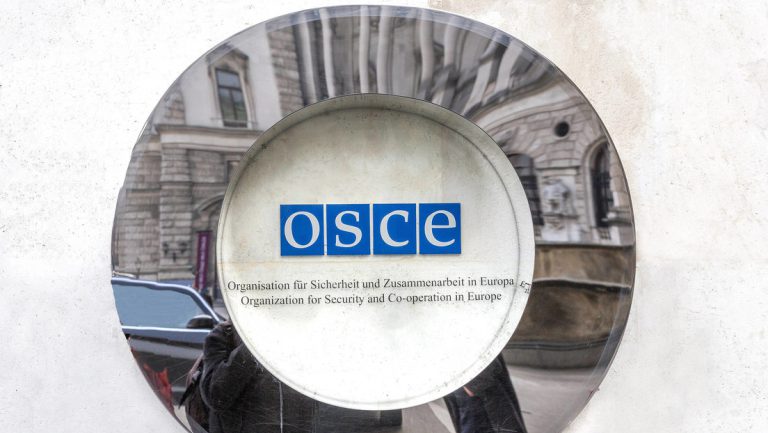 OSZE kann im kommenden Jahr zerfallen — RT DE