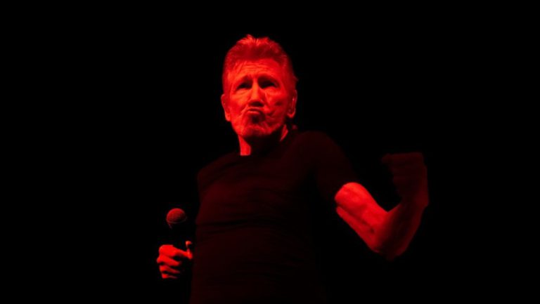 Roger Waters: "Schwein gehabt" sieht anders aus