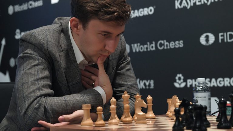 FIDE lädt Großmeister Karjakin zur Teilnahme an Schach-WM ein — RT DE