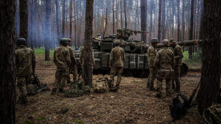 USA schieben ukrainische Offensive auf – Kiew hofft, dass sie ganz ausbleibt — RT DE