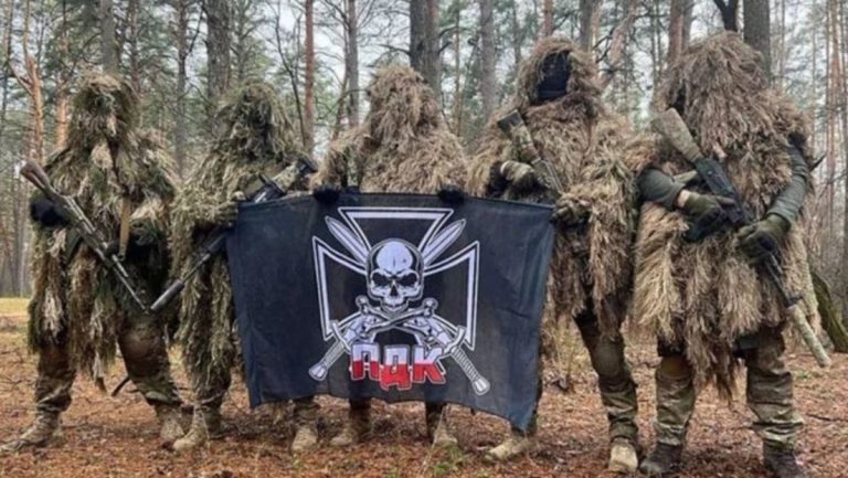 Polnische Spezialeinheit bestätigt Beteiligung an Überfall auf russische Grenzregion — RT DE
