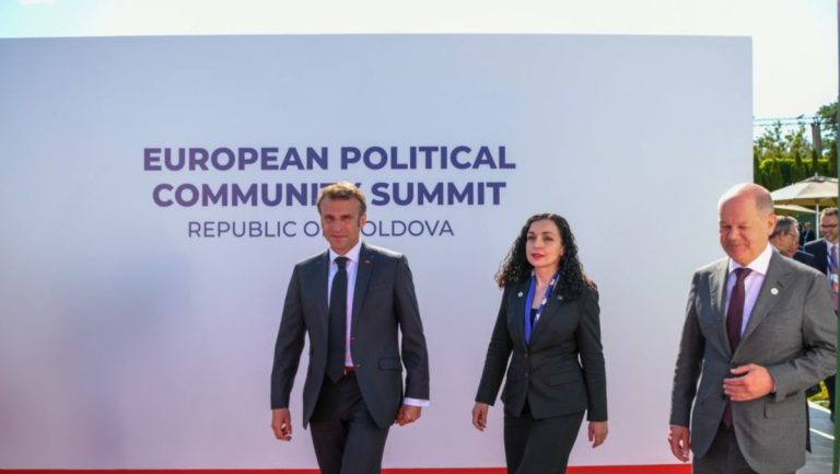 Aufbruch in eine Welt ohne Russland? Gipfel in Moldawien bereitete neue Erweiterung der EU vor — RT DE