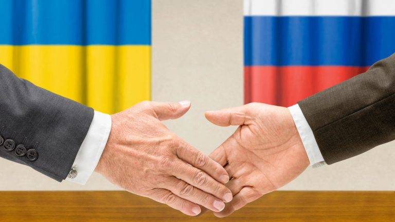 Afrikanische Spitzenpolitiker werden diese Woche Ukraine und Russland besuchen — RT DE