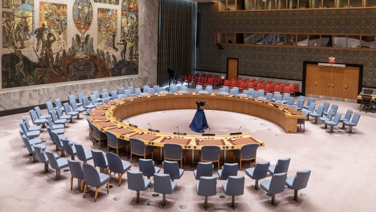 USA erwägen Erweiterung des UN-Sicherheitsrates um weitere Mitgliedsstaaten — RT DE
