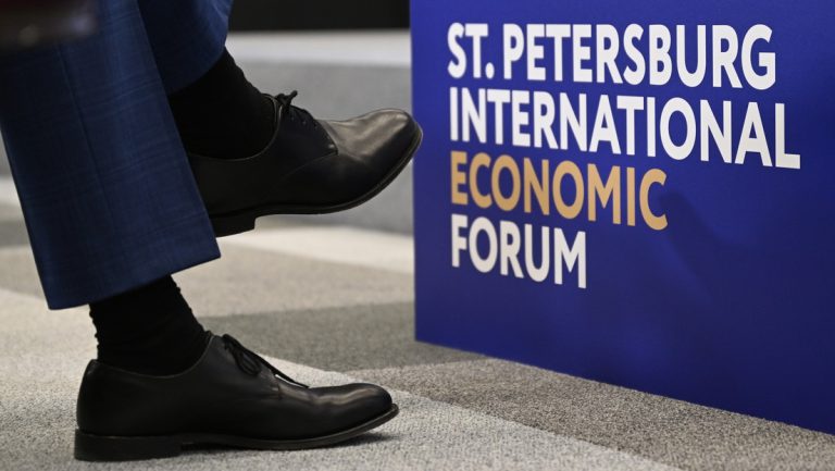 Delegierte aus über 100 Ländern nehmen am Sankt Petersburger Wirtschaftsforum teil — RT DE
