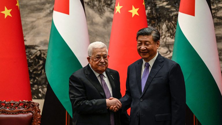 China und Palästina bauen ihre Beziehungen zu einer strategischen Partnerschaft aus — RT DE