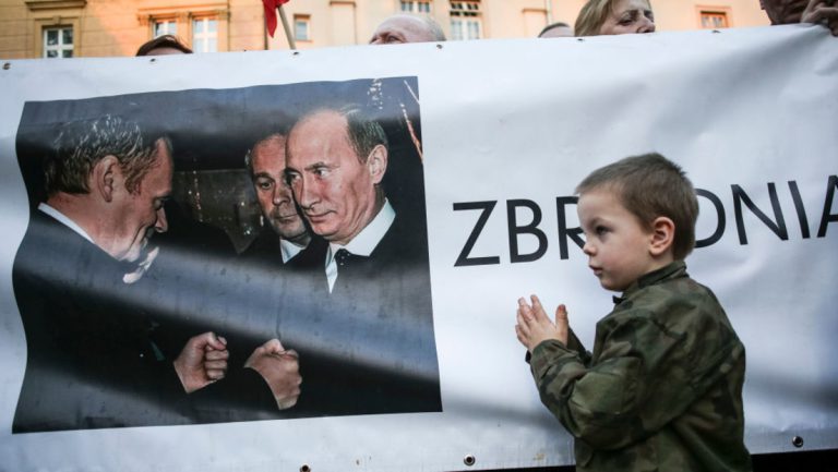 Polen unter PiS: Revisionismus, um die letzten Brücken abzureißen