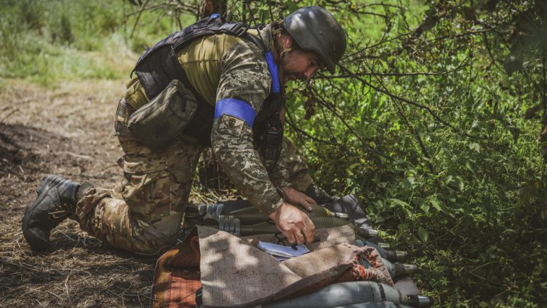 Ukrainische Streitkräfte können den Wremewski-Vorsprung besetzen — RT DE
