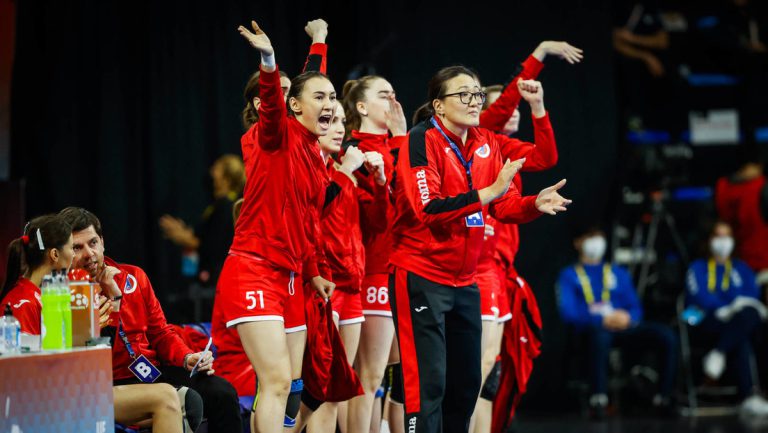 Russland darf die Handball-EM der Frauen nicht ausrichten — RT DE