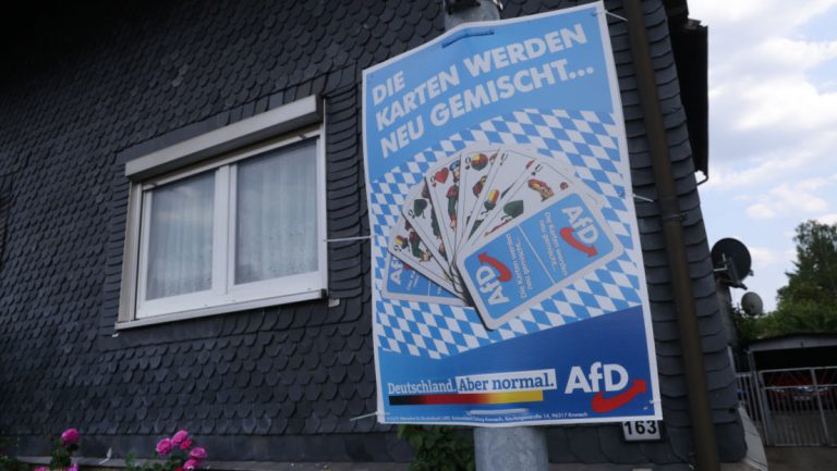 Deutschland-Trend sieht AfD vorn – Demokratie kann man üben — RT DE