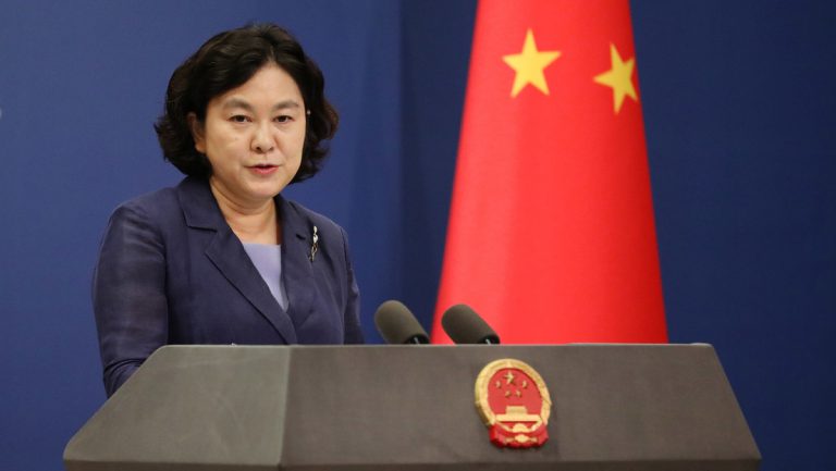 Chinesisches Außenministerium erinnert an NATO-Bombardierung der chinesischen Botschaft in Belgrad — RT DE