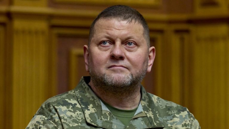 Oberkommandierender der ukrainischen Armee verspricht Angriffe auf Russland mit ukrainischen Waffen — RT DE