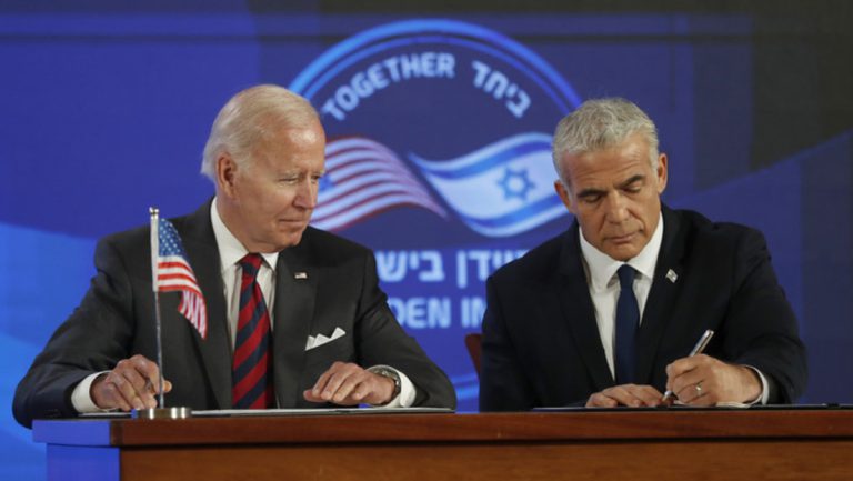 Ehemaliger israelischer Premierminister – USA sind „nicht mehr unser engster Verbündeter“ — RT DE