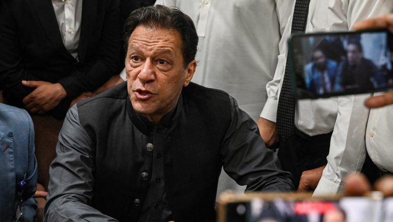 Pakistan erhebt neue Vorwürfe gegen Imran Khan — RT DE