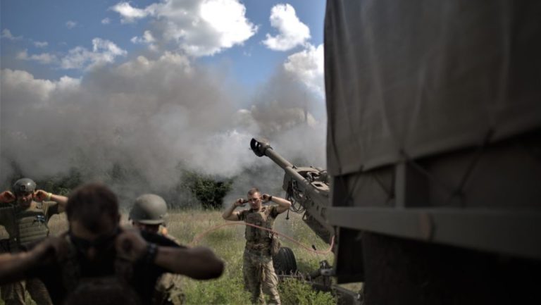„Nun aber wirklich“ – Laut US-Medien hat jetzt die ukrainische Gegenoffensive begonnen — RT DE