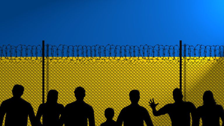 Ukraine gesteht Intensivierung des Menschenhandels im Land ein — RT DE