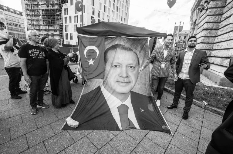 Surensöhne: Erdogan werkelt am osmanischen Endsieg