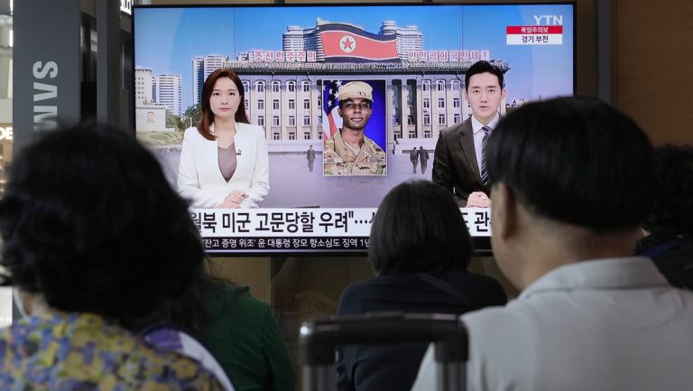 Nordkorea antwortet auf UNC-Anfrage zum Fall Travis King — RT DE