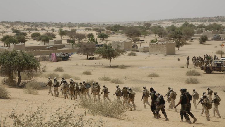Westafrika plant Militärintervention mit Tausenden Soldaten — RT DE