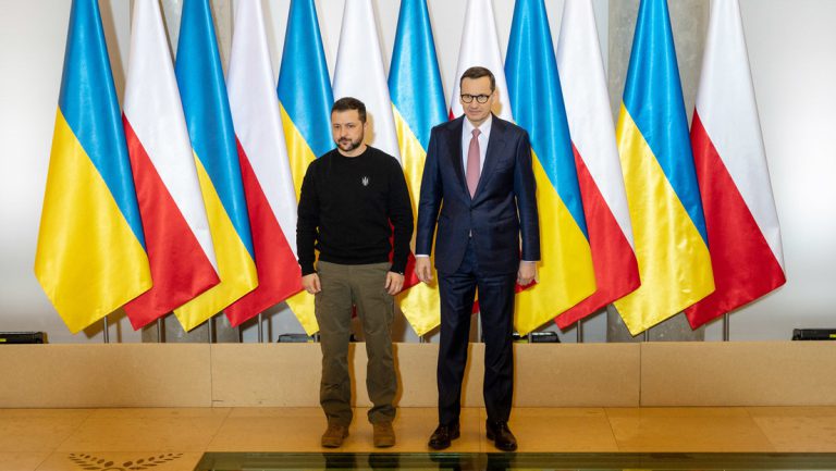 Kiews Aussagen über die Konkurrenz zu Polen verheißen nichts Gutes für die bilateralen Beziehungen — RT DE