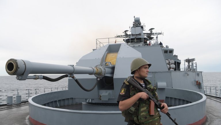 Reaktion der USA auf russisch-chinesische Marinepatrouille offenbart eklatante Heuchelei — RT DE