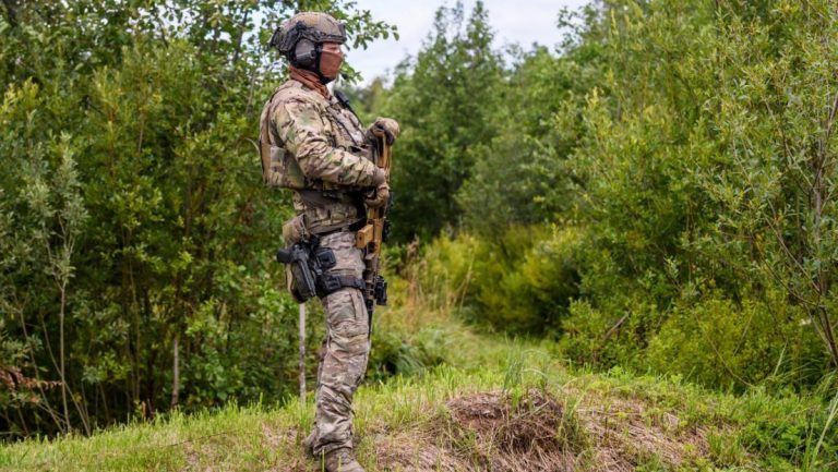 „Hybride Bedrohung durch Weißrussland“ – Lettland verstärkt Grenzschutz-Kräfte — RT DE