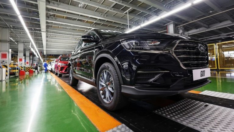 Ehemaliges BMW-Werk in Russland nimmt Produktion chinesischer Autos auf — RT DE