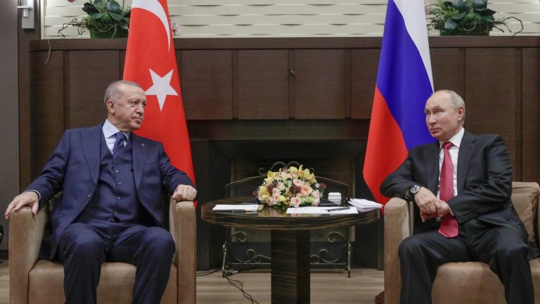 Erdoğan plant Russland-Besuch — RT DE